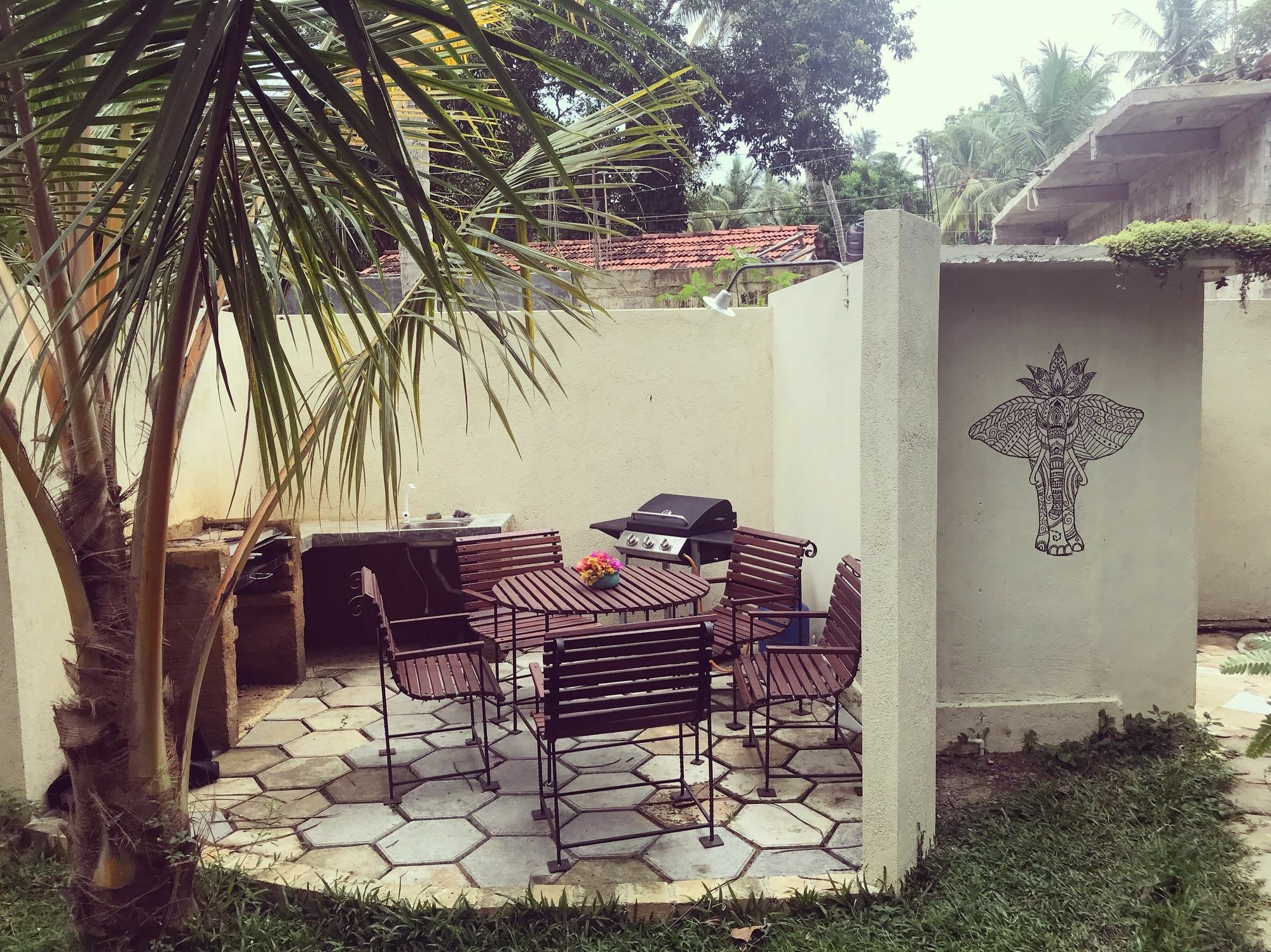 Coconut Villa ميديغاما إيست المظهر الخارجي الصورة